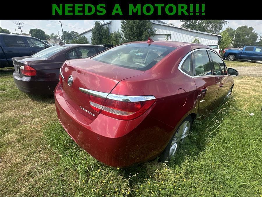 used 2014 Buick Verano car, priced at $1,000