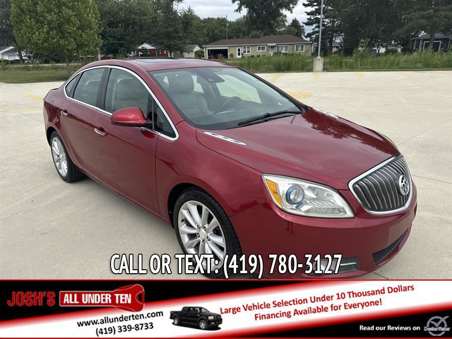 used 2014 Buick Verano car, priced at $8,999