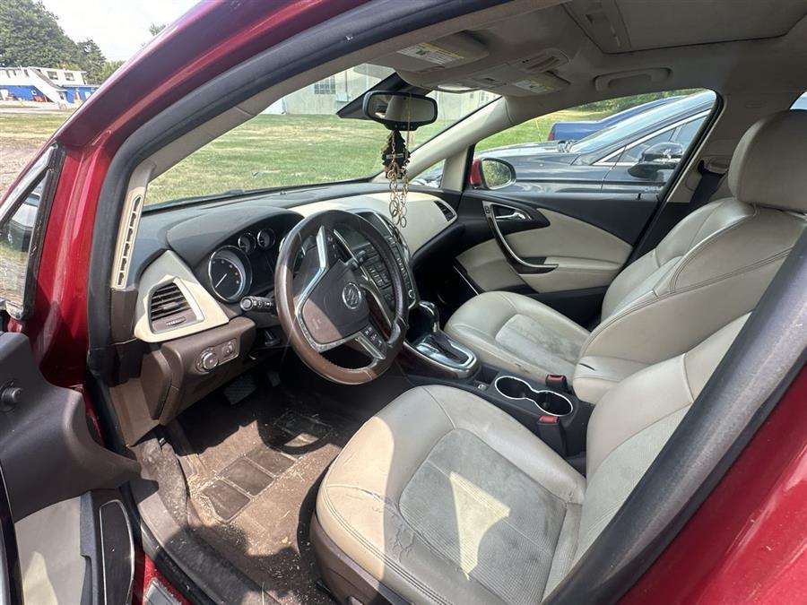 used 2014 Buick Verano car, priced at $8,999