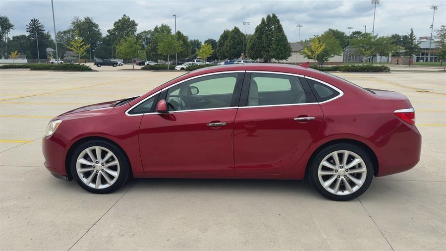 used 2014 Buick Verano car, priced at $7,850