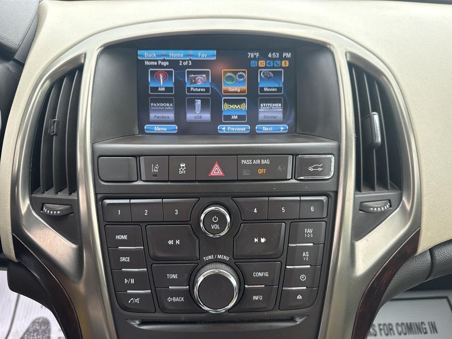 used 2014 Buick Verano car, priced at $7,850