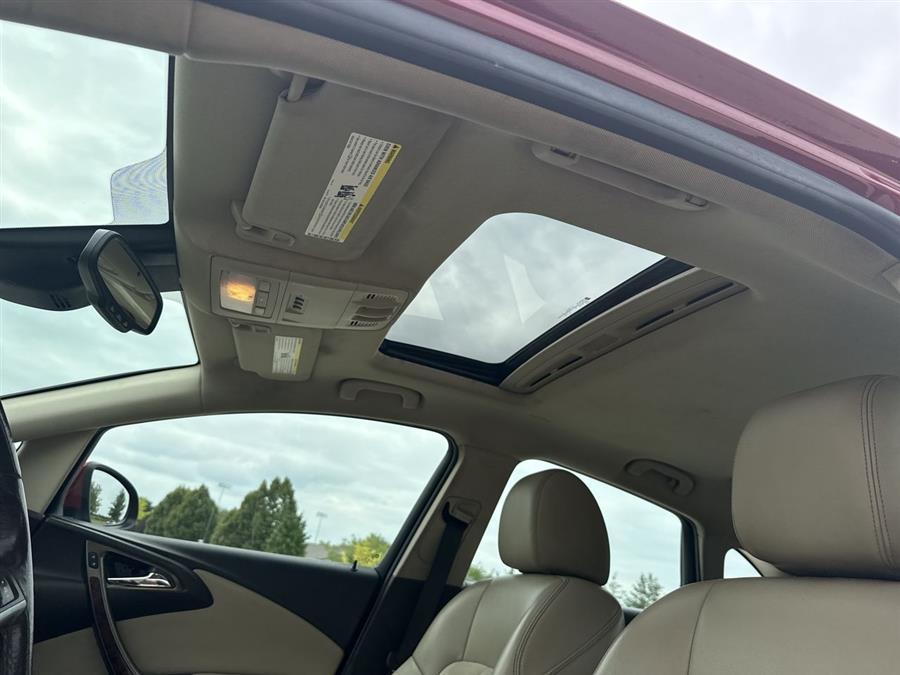 used 2014 Buick Verano car, priced at $7,850