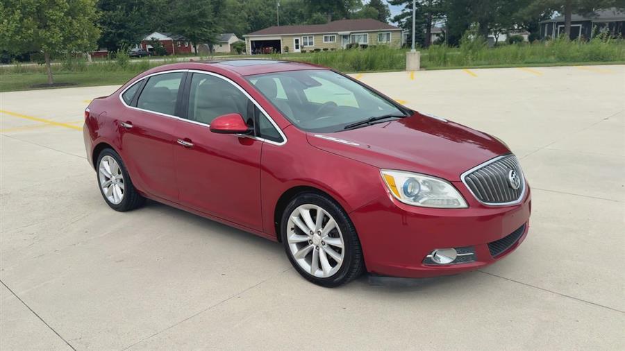 used 2014 Buick Verano car, priced at $7,850