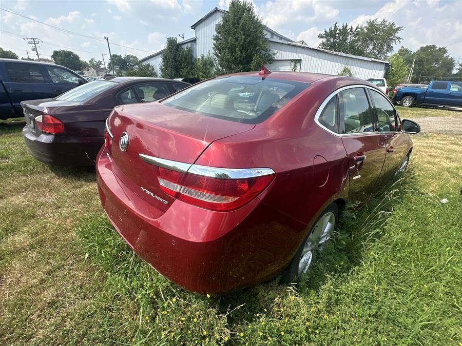 used 2014 Buick Verano car, priced at $8,999