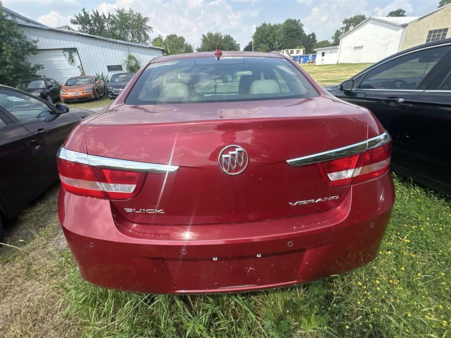 used 2014 Buick Verano car, priced at $8,999