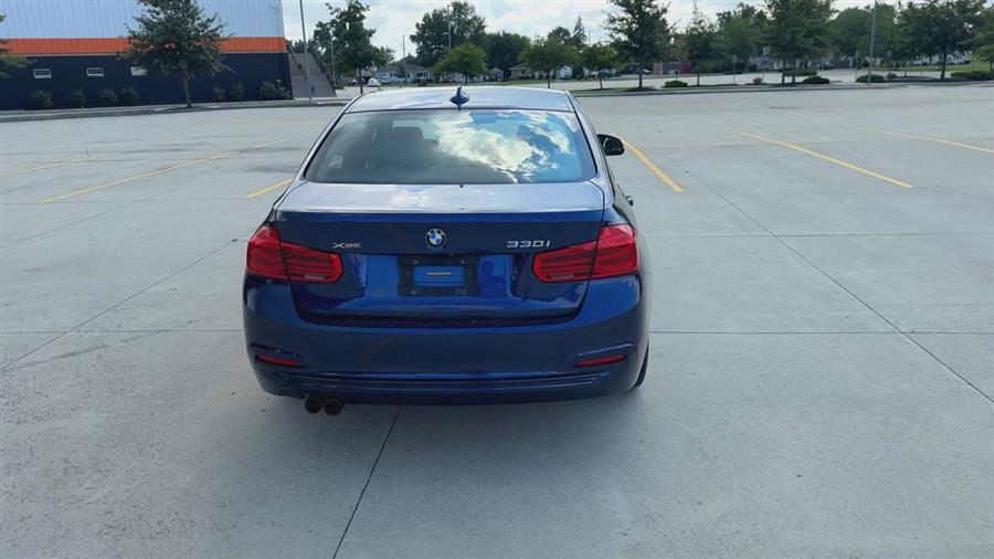 used 2018 BMW 330 car, priced at $18,800