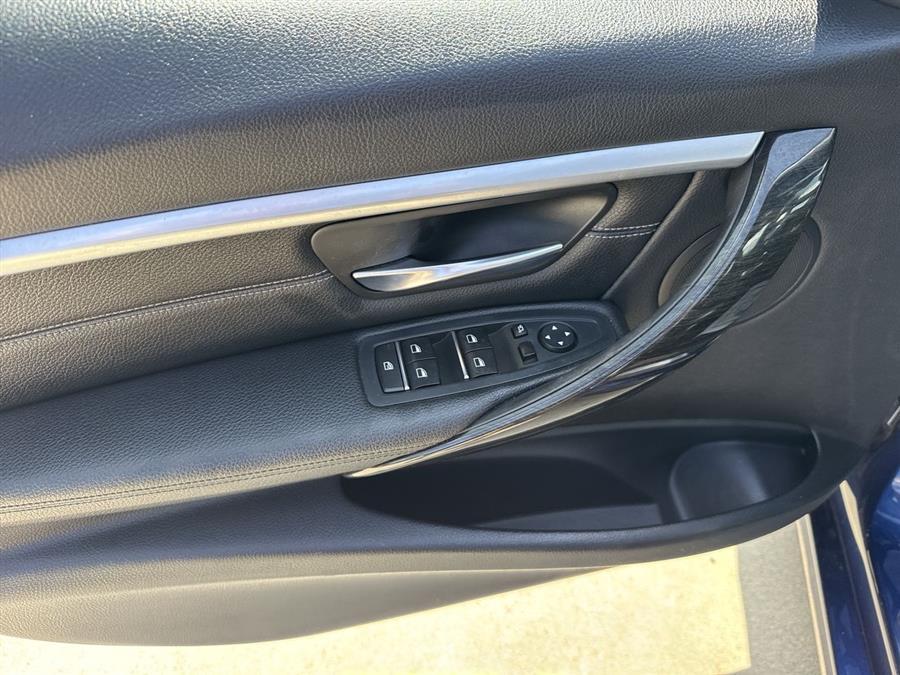 used 2018 BMW 330 car, priced at $18,800