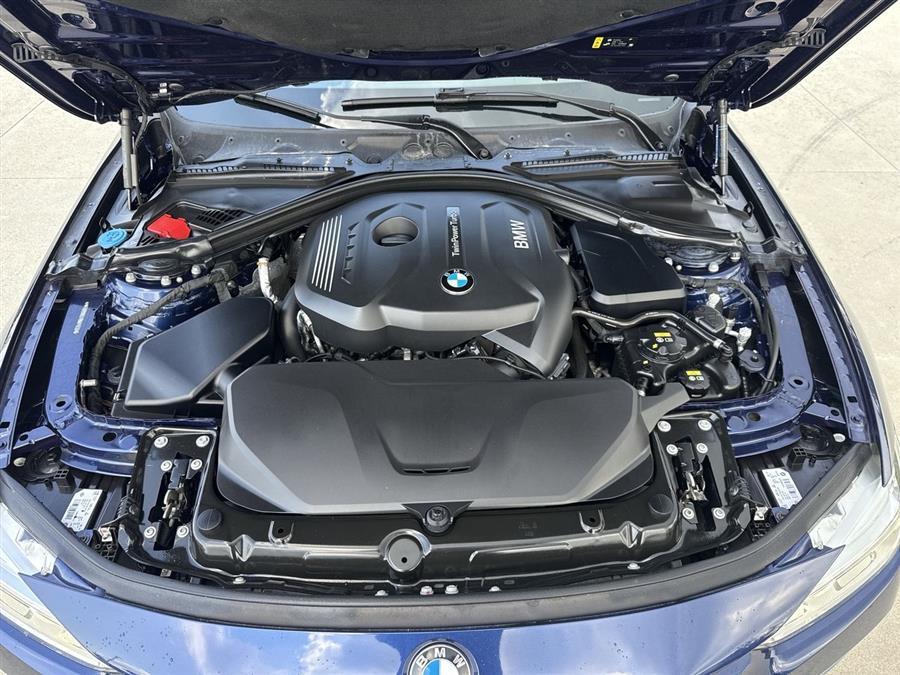 used 2018 BMW 330 car, priced at $18,800