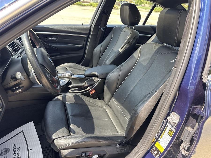 used 2018 BMW 330 car, priced at $18,800