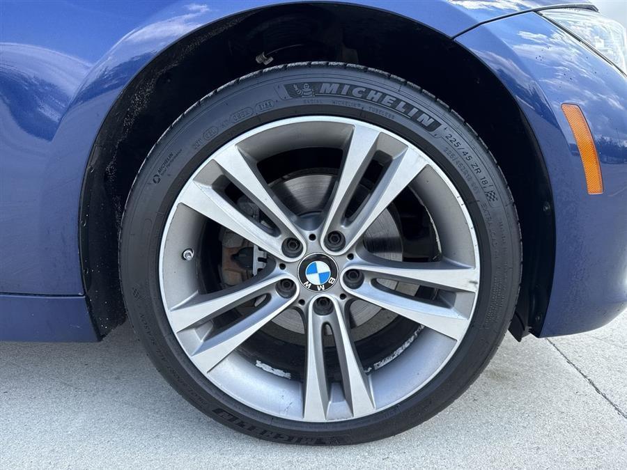used 2018 BMW 330 car, priced at $18,800