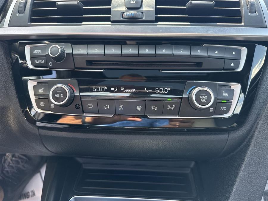 used 2018 BMW 330 car, priced at $18,800