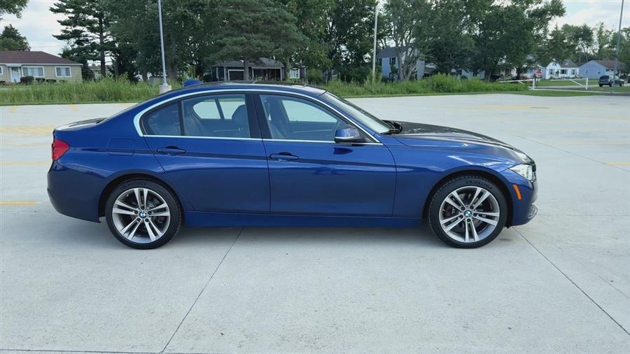 used 2018 BMW 330 car, priced at $18,800