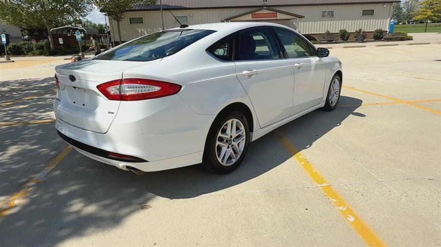 used 2016 Ford Fusion car, priced at $9,999