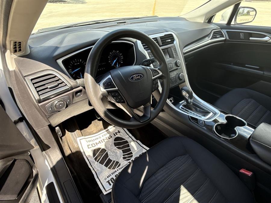 used 2016 Ford Fusion car, priced at $9,999