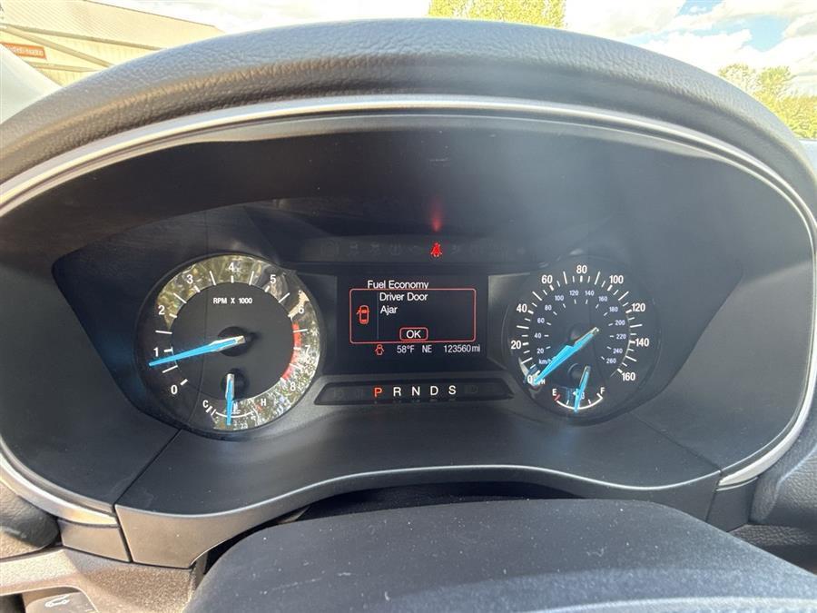 used 2016 Ford Fusion car, priced at $9,999