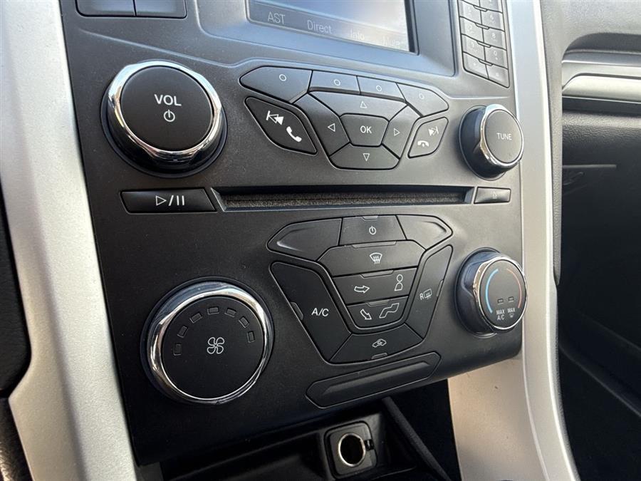 used 2016 Ford Fusion car, priced at $9,999