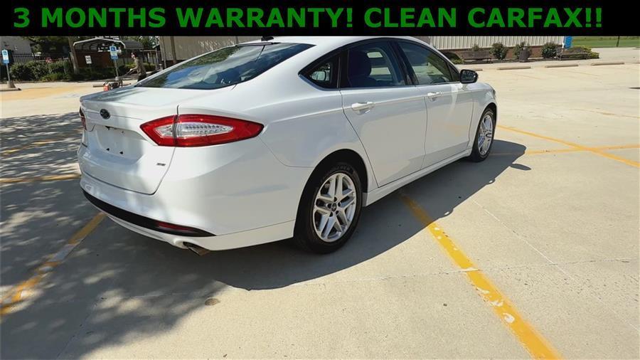 used 2016 Ford Fusion car, priced at $8,999