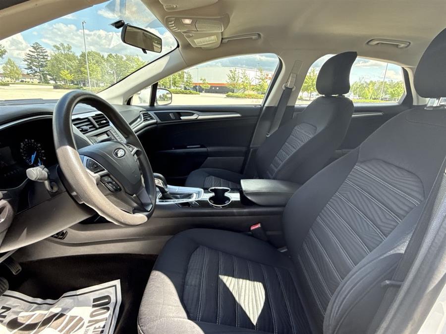 used 2016 Ford Fusion car, priced at $9,999