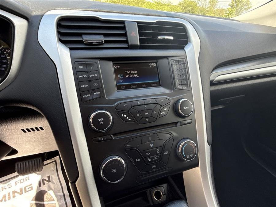 used 2016 Ford Fusion car, priced at $9,999
