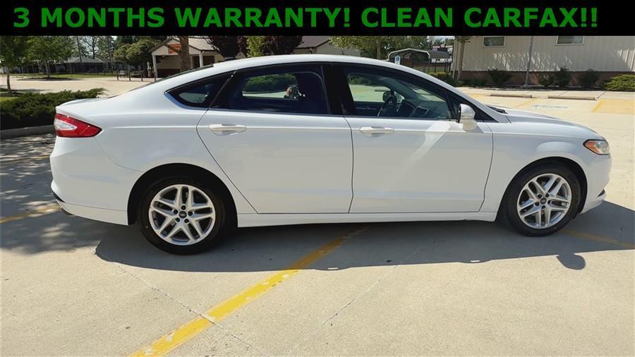 used 2016 Ford Fusion car, priced at $8,999
