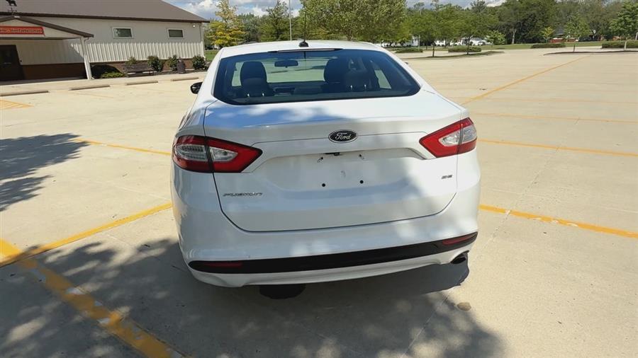 used 2016 Ford Fusion car, priced at $9,999