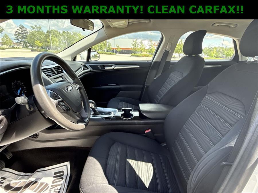 used 2016 Ford Fusion car, priced at $8,999
