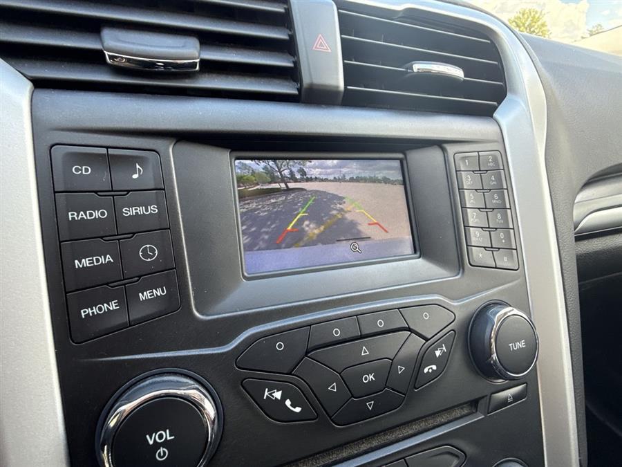used 2016 Ford Fusion car, priced at $9,999