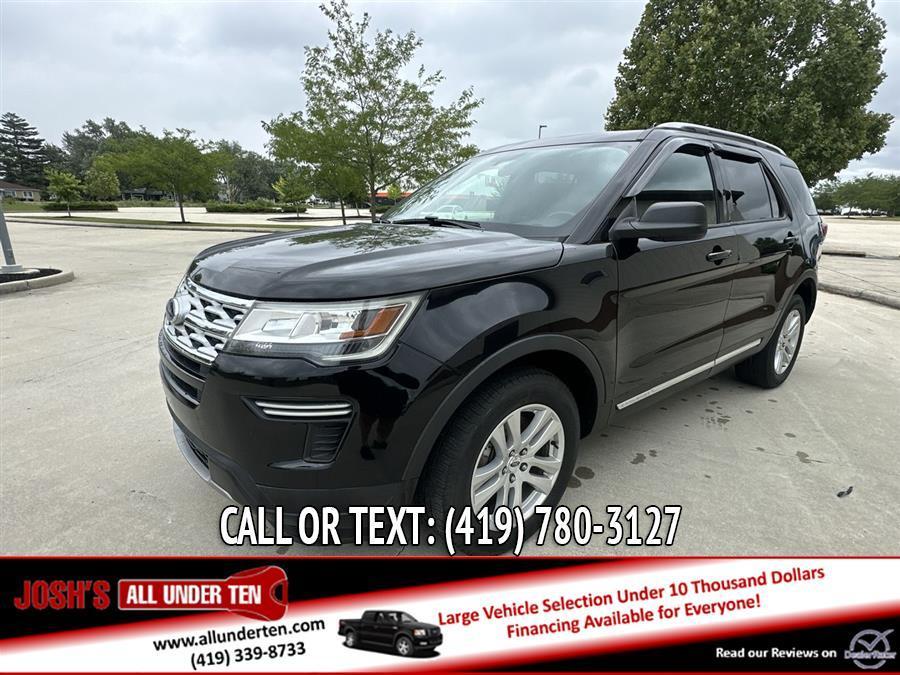 used 2019 Ford Explorer car, priced at $20,988