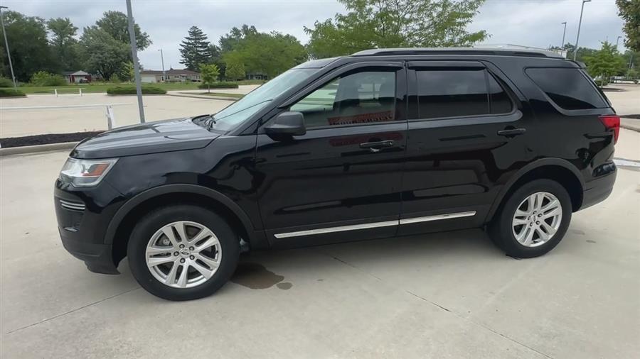 used 2019 Ford Explorer car, priced at $20,988