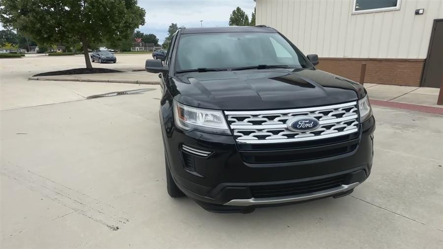 used 2019 Ford Explorer car, priced at $20,988