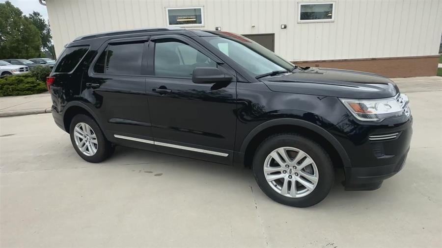 used 2019 Ford Explorer car, priced at $20,988