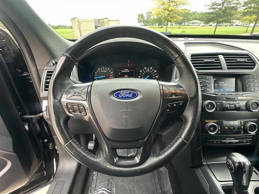 used 2019 Ford Explorer car, priced at $20,988