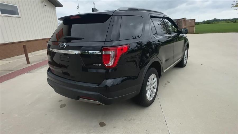 used 2019 Ford Explorer car, priced at $20,988