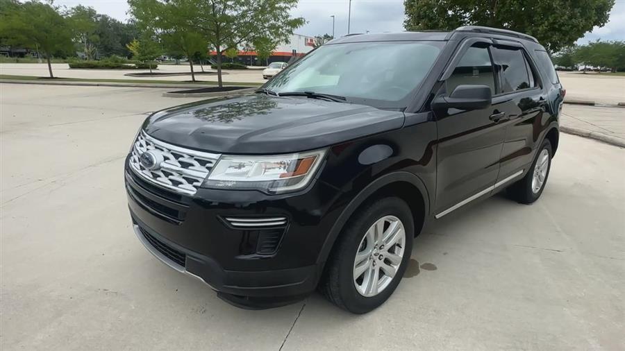 used 2019 Ford Explorer car, priced at $20,988