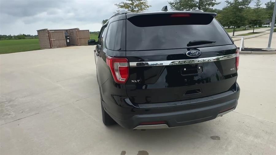 used 2019 Ford Explorer car, priced at $20,988