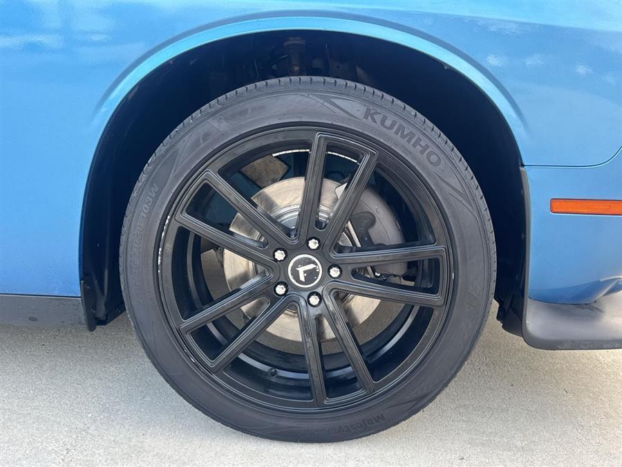 used 2019 Dodge Challenger car, priced at $18,989