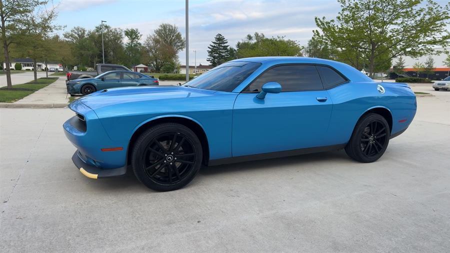 used 2019 Dodge Challenger car, priced at $18,989