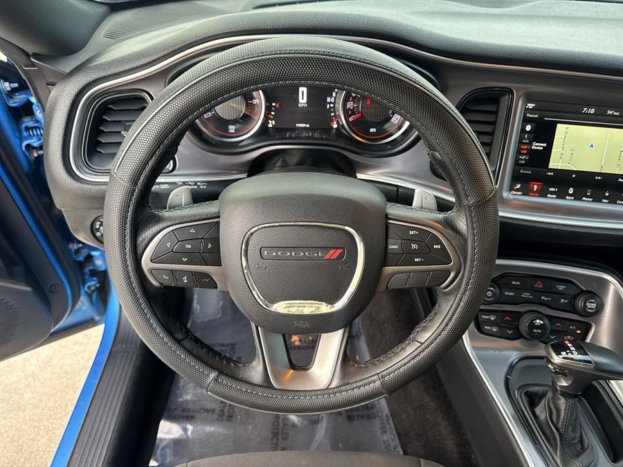 used 2019 Dodge Challenger car, priced at $18,989