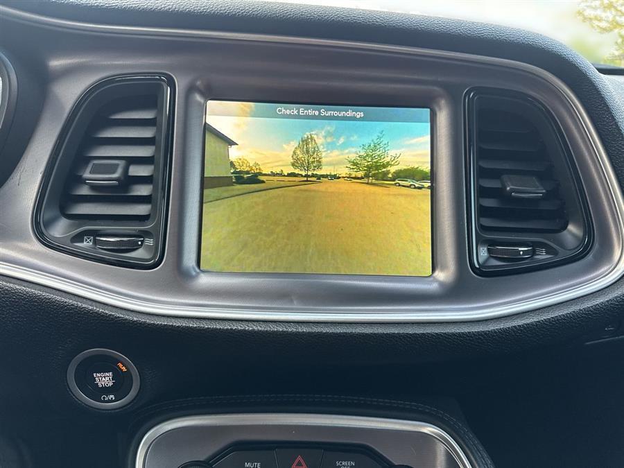 used 2019 Dodge Challenger car, priced at $18,989