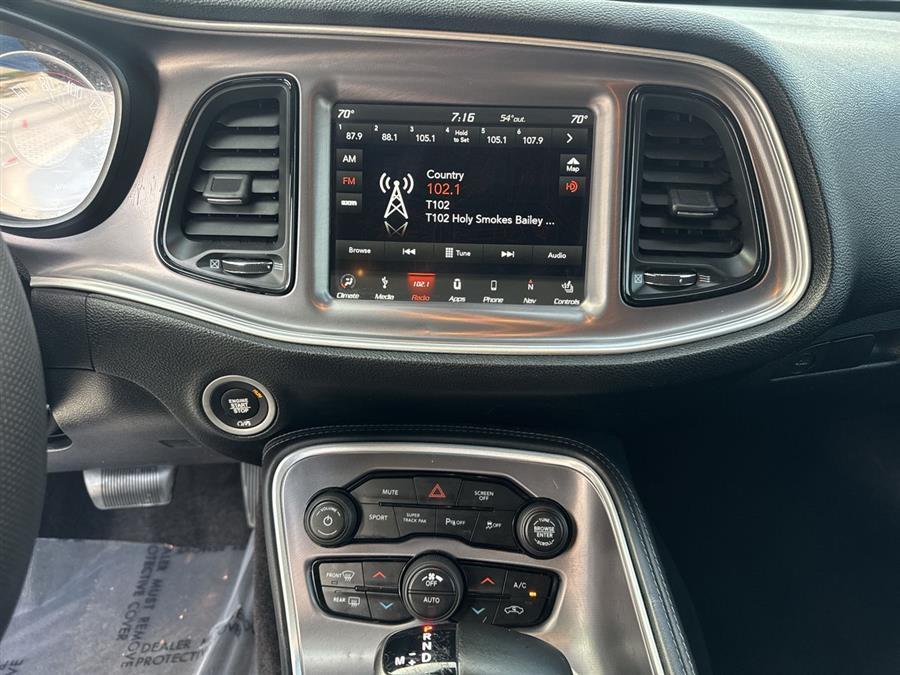 used 2019 Dodge Challenger car, priced at $18,989