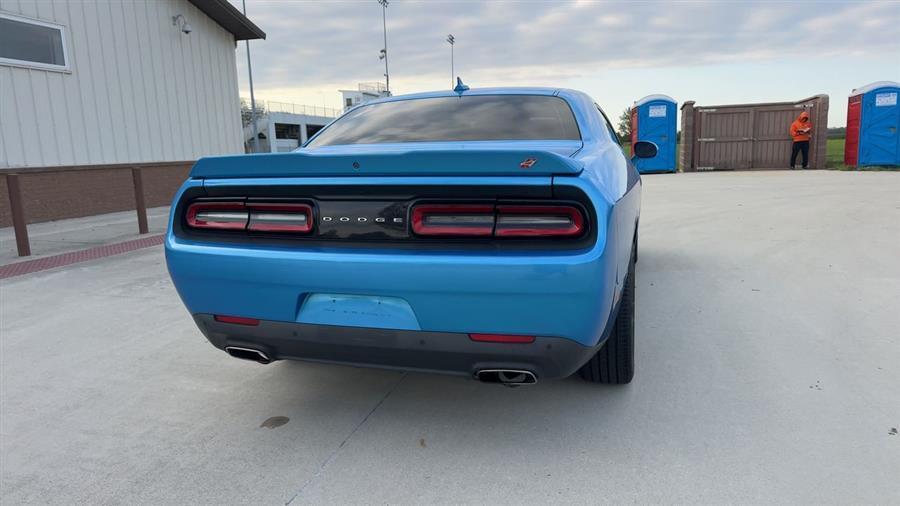 used 2019 Dodge Challenger car, priced at $18,989