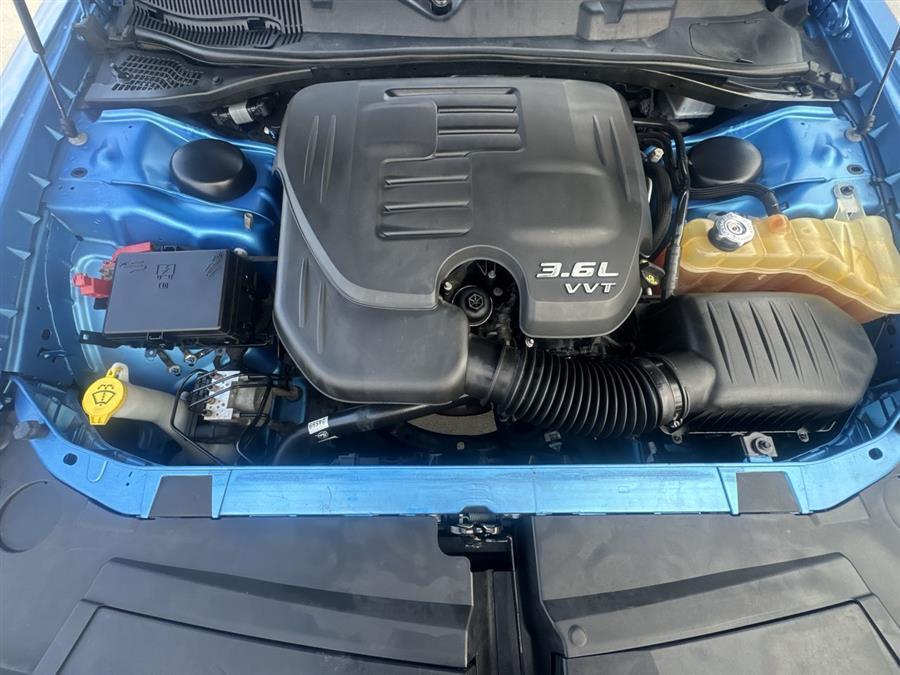 used 2019 Dodge Challenger car, priced at $18,989