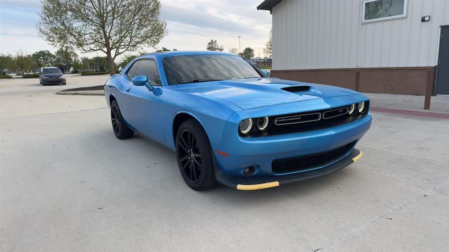 used 2019 Dodge Challenger car, priced at $18,989