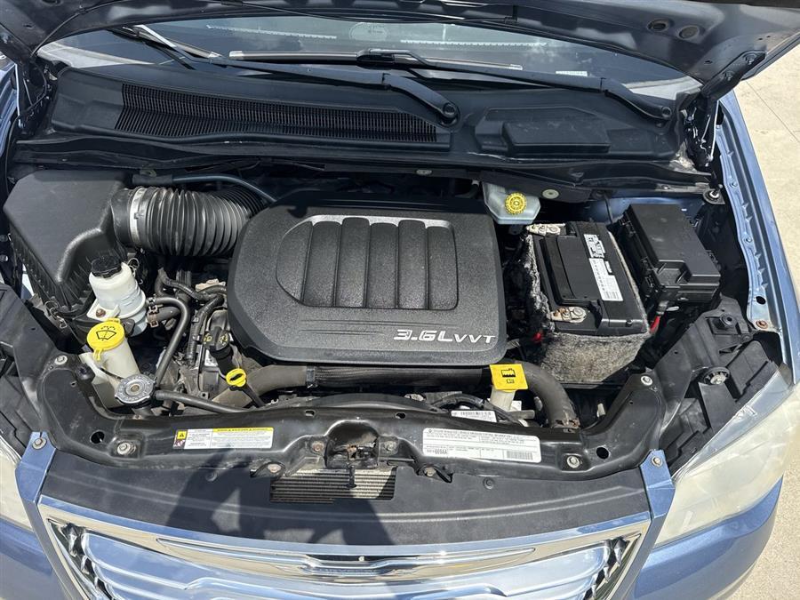 used 2012 Chrysler Town & Country car, priced at $8,999