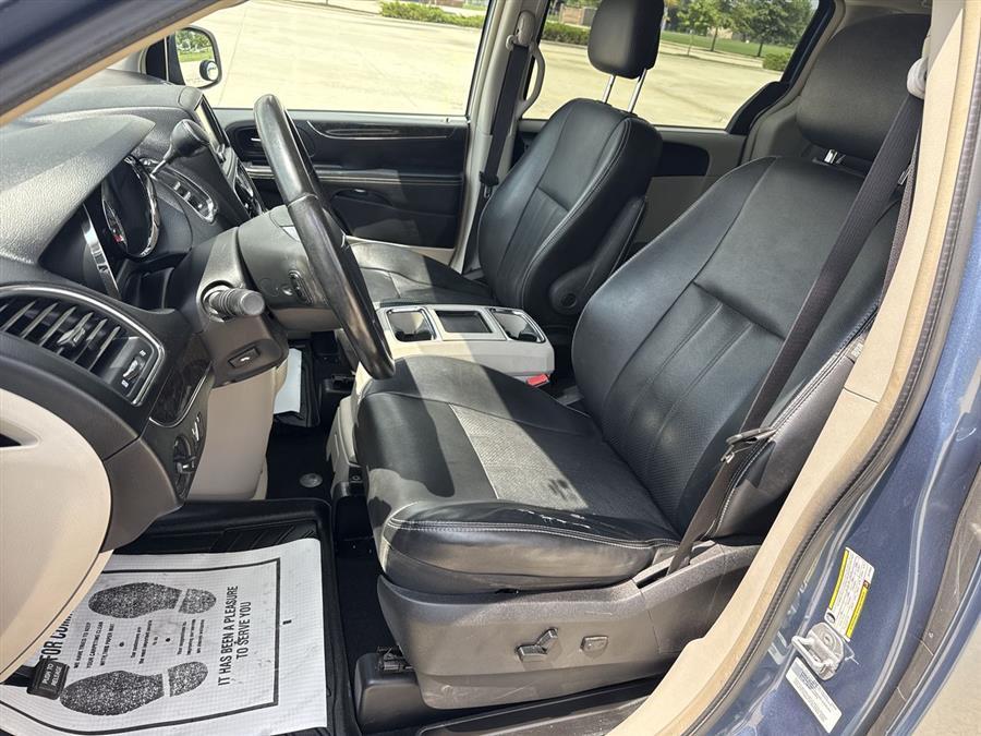 used 2012 Chrysler Town & Country car, priced at $8,999