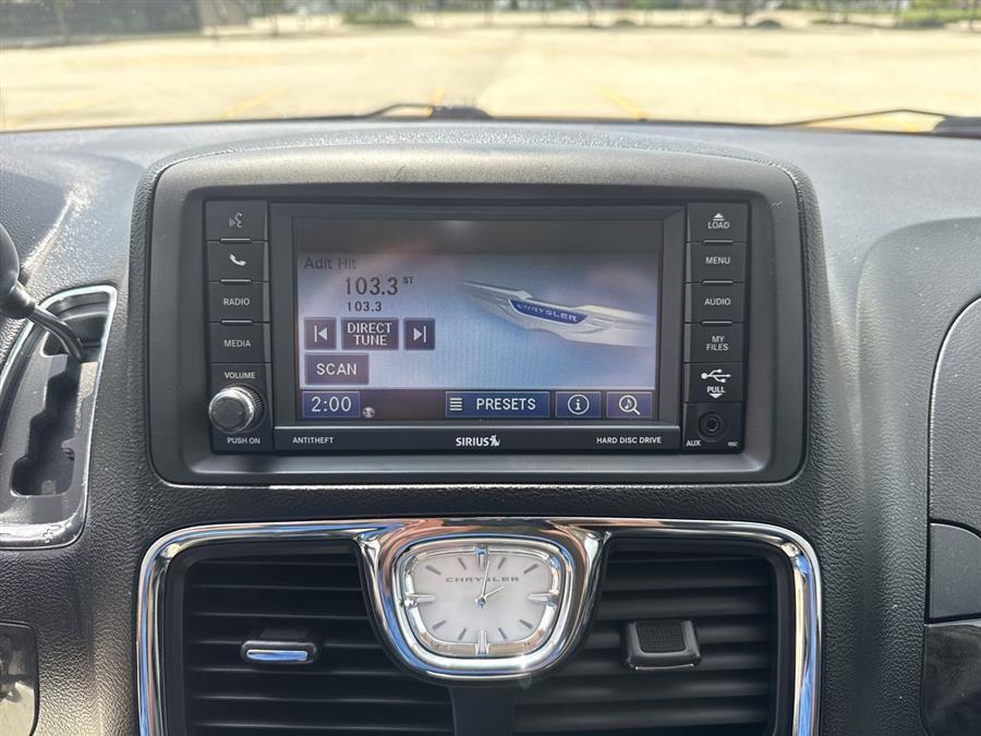 used 2012 Chrysler Town & Country car, priced at $8,999