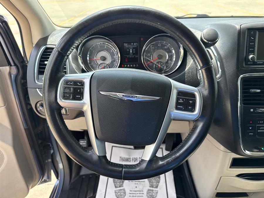 used 2012 Chrysler Town & Country car, priced at $8,999