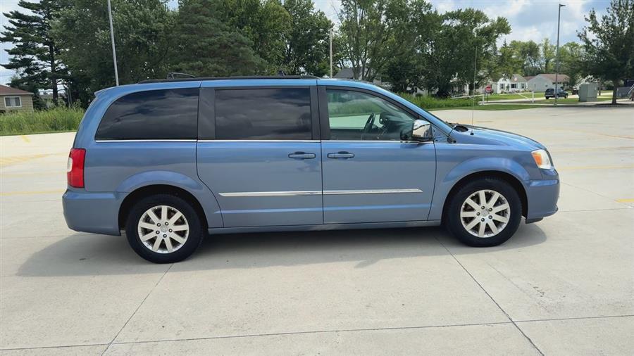 used 2012 Chrysler Town & Country car, priced at $8,999