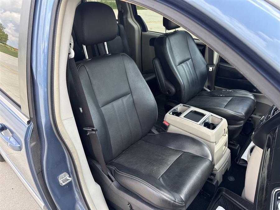 used 2012 Chrysler Town & Country car, priced at $8,999