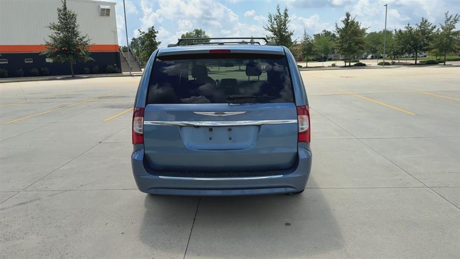 used 2012 Chrysler Town & Country car, priced at $8,999
